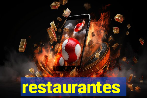 restaurantes shopping total